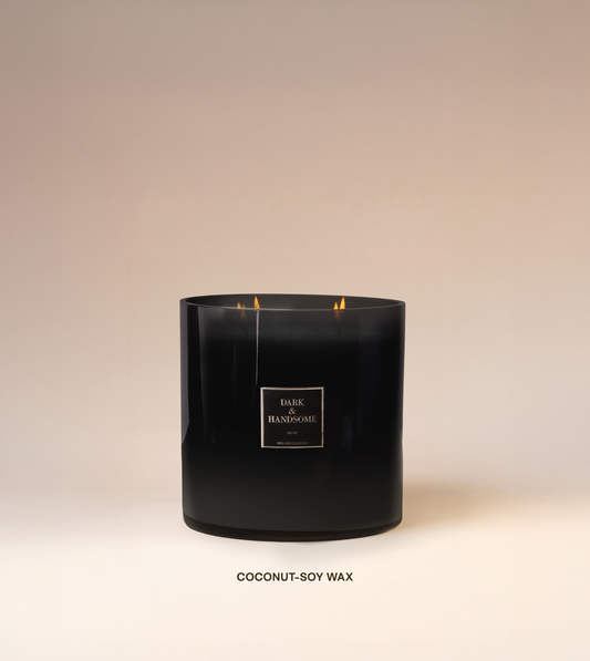 Limited-Edition Dark & Handsome