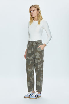 Pistola Addie High Rise Cargo Trouser