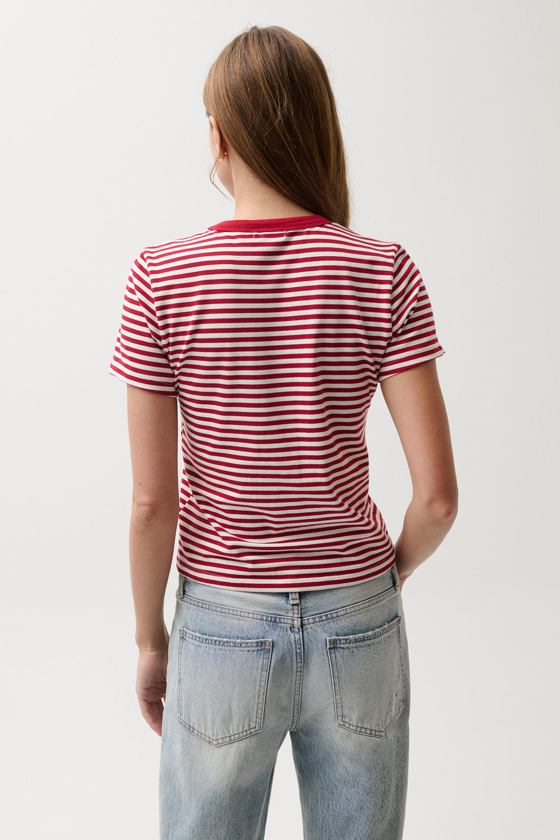 Alba Baby Tee