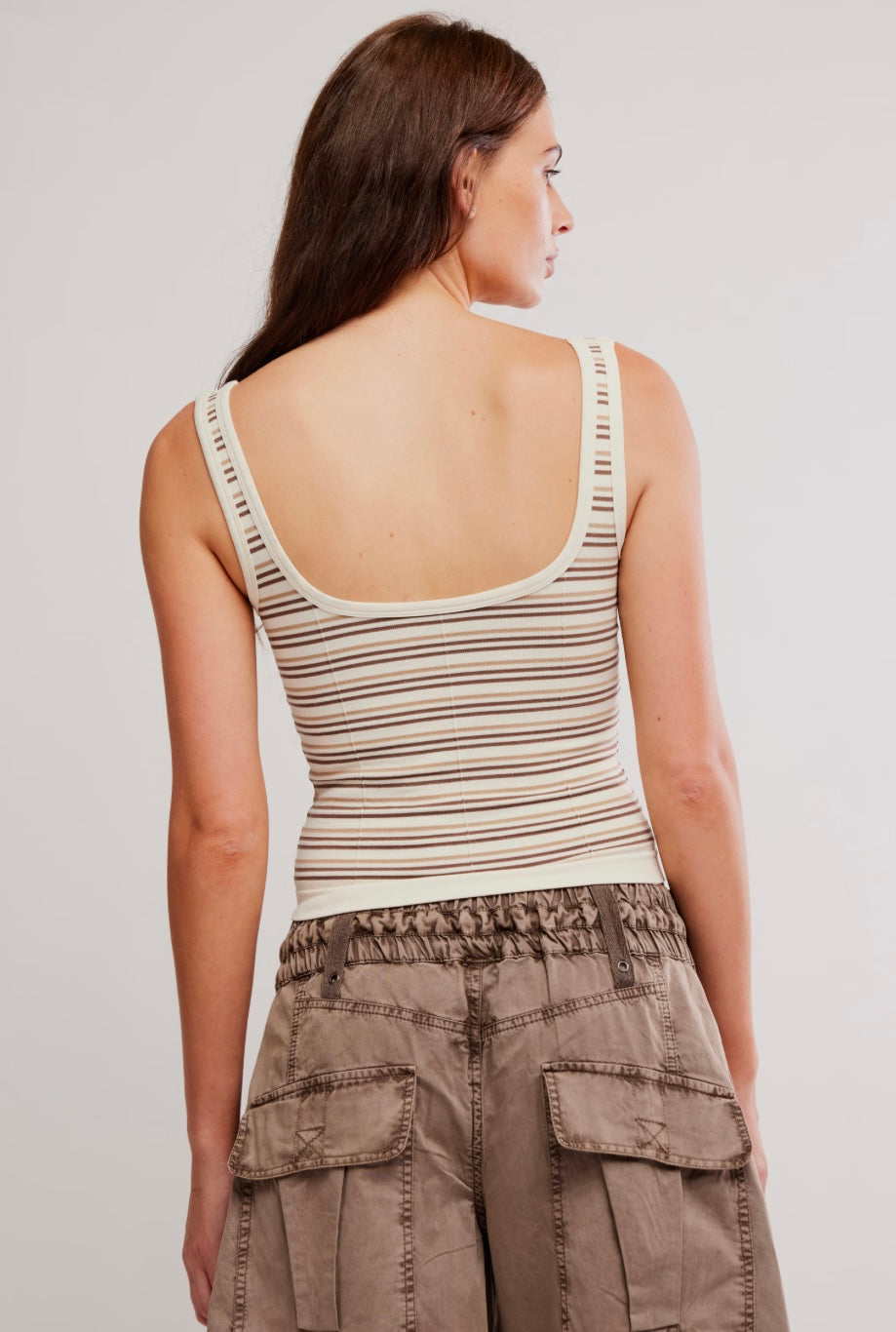 Striped Simply Soft Cami