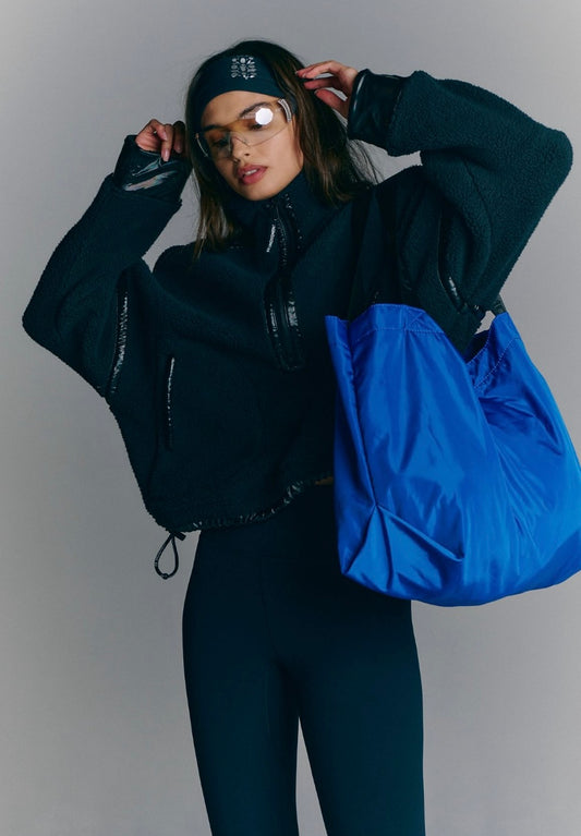 Mountain High Shine Half Zip