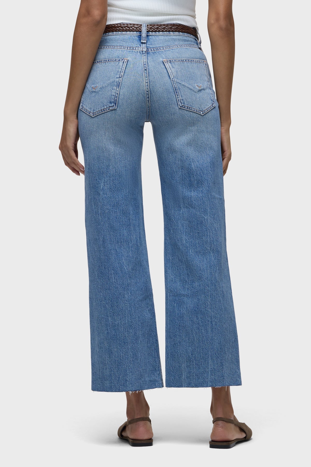 Rosie Wide Leg Ankle