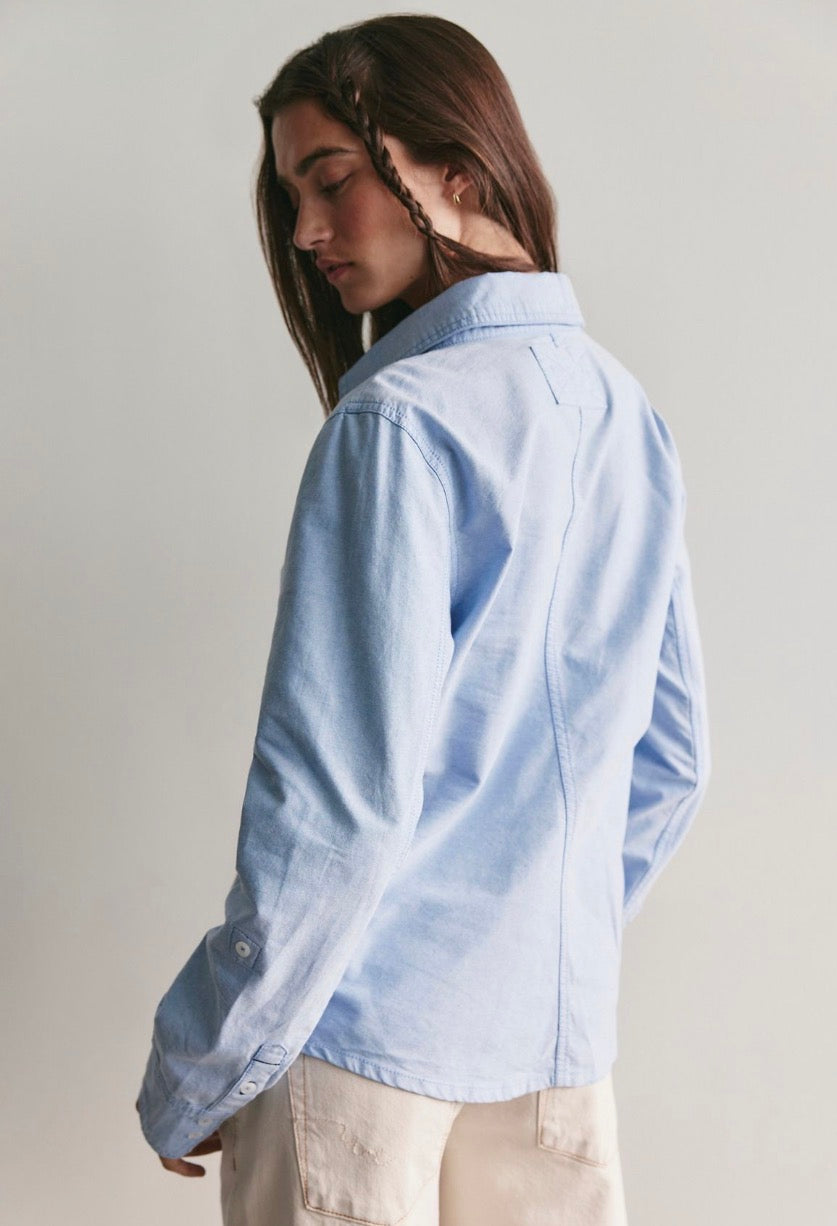We The Free Benny Slim Oxford Button-Down