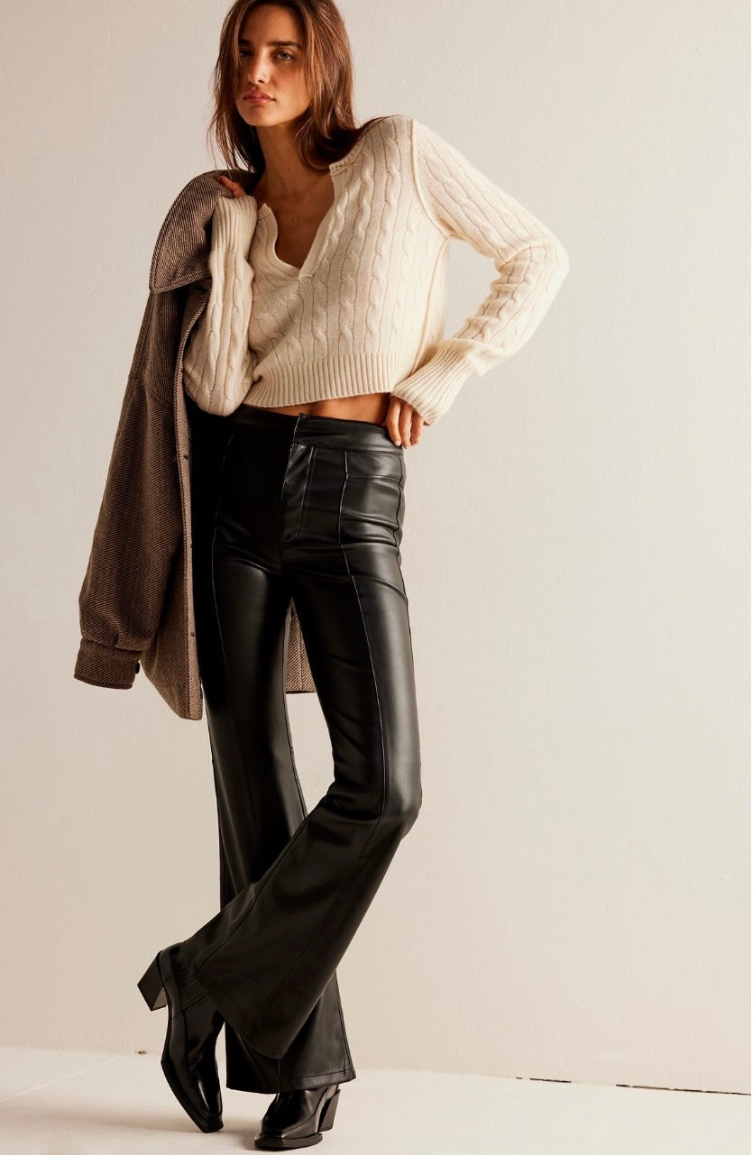 Uptown High Rise Vegan