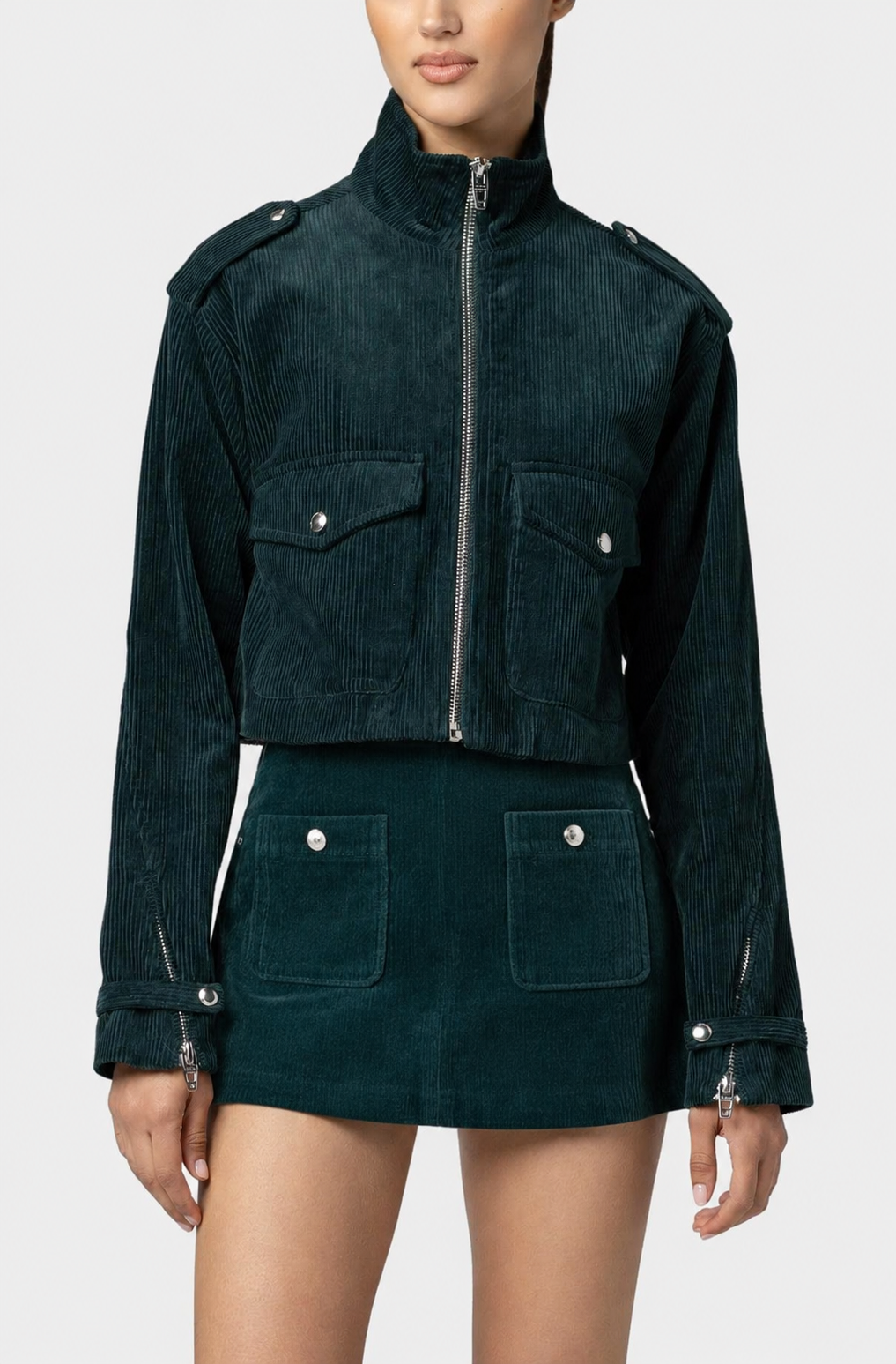 Social Cues Jacket
