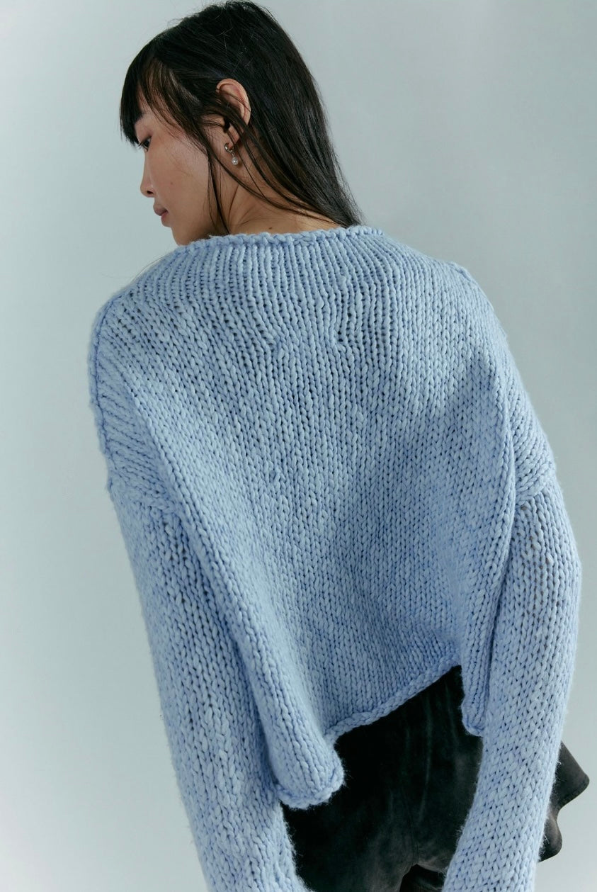 Opal Rollneck Sweater