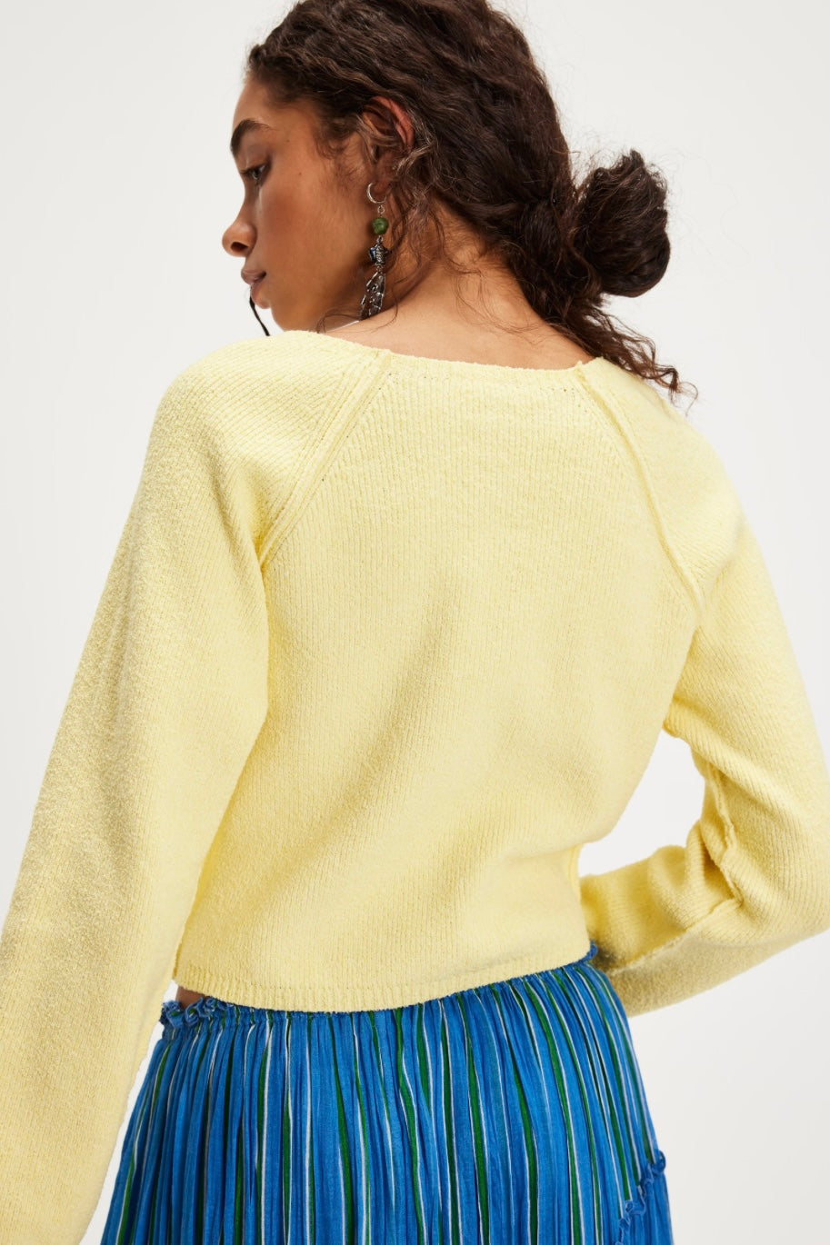 Sydney Shrunken Cardi