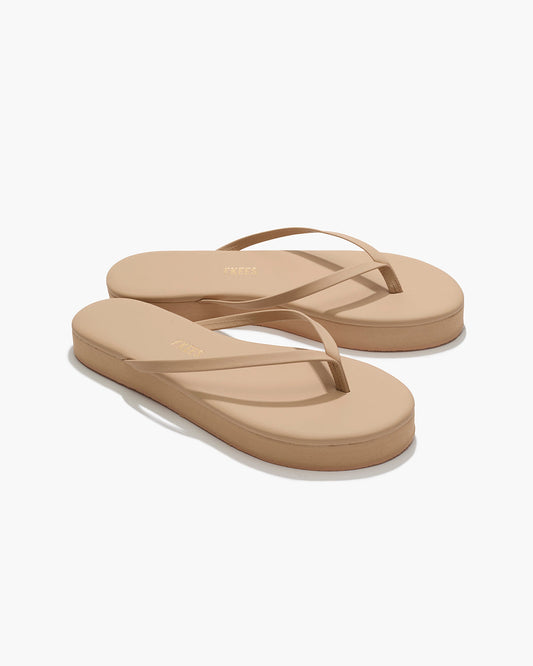 Tkees Lily Platforms Sunkissed