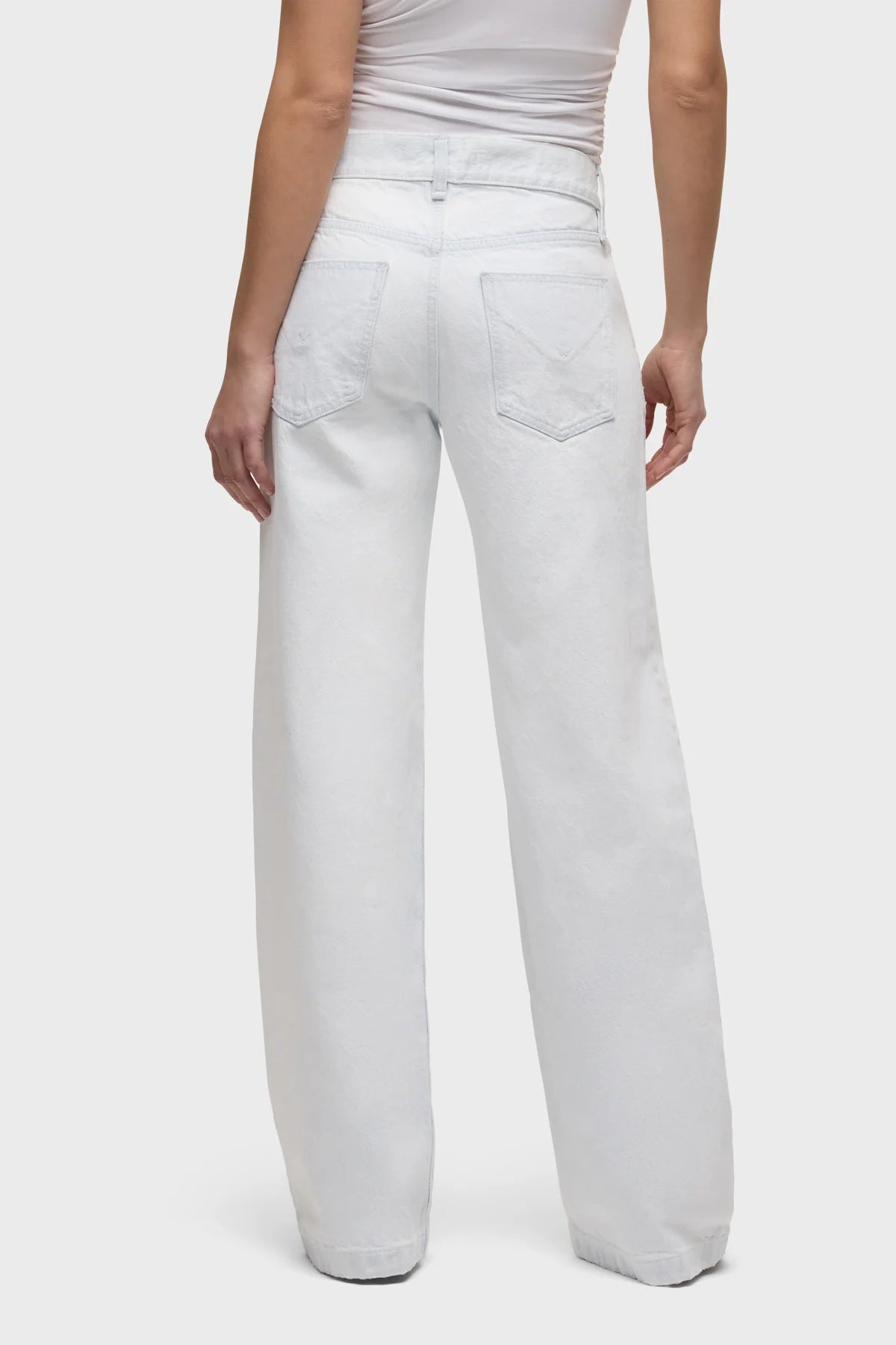 Rylee Low-Rise Loose Pant