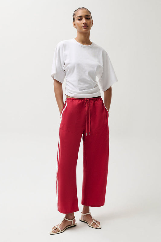Bodie Sport Pant - Racer Red