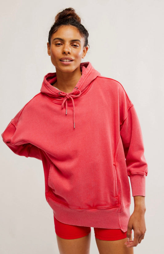 Sprint to Finish Hood