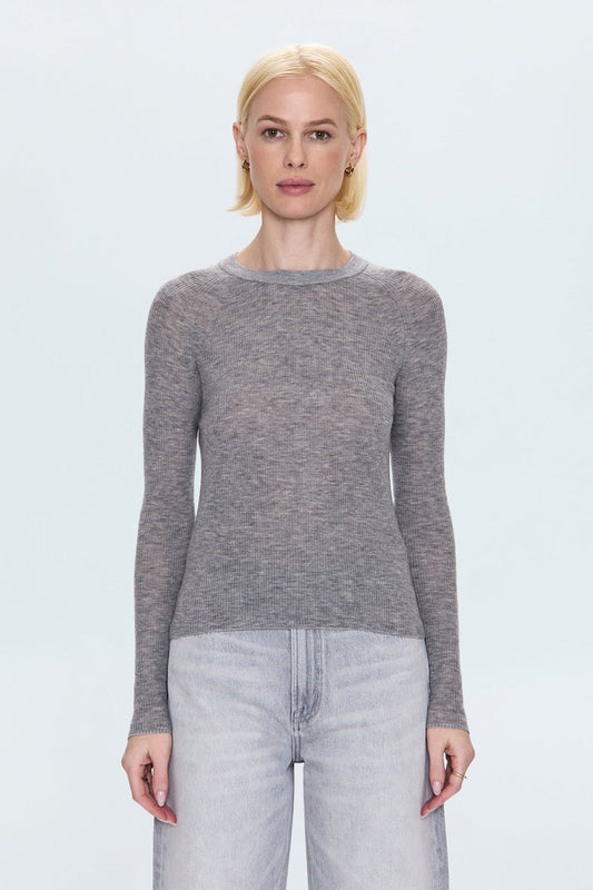 Juno Feather Weight Sweater