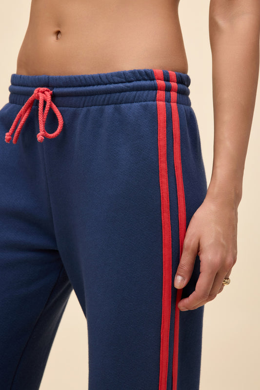 Solid Track Pant