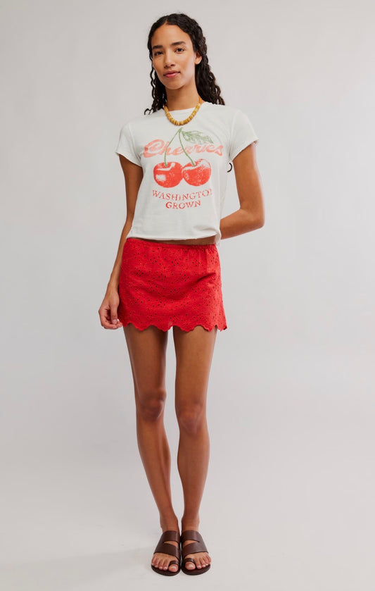 Eyes On You Skort