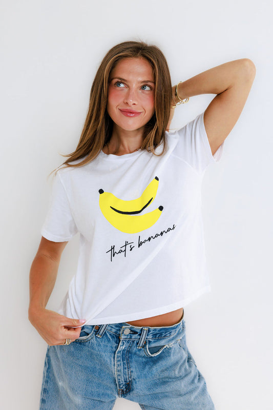 Thats Bananas Tee