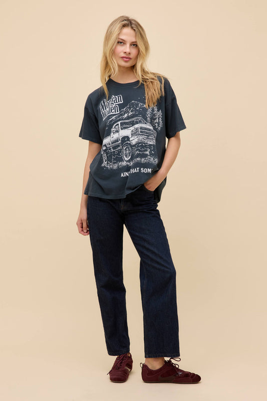 Morgan Wallen “Ain't that some C-O-U-N-T-R-Y Merch Tee