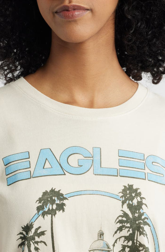 Eagles Hotel California Tour Tee