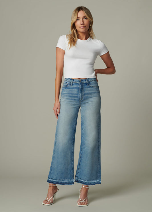 Joes Mia Wide Leg Ankle Jeans
