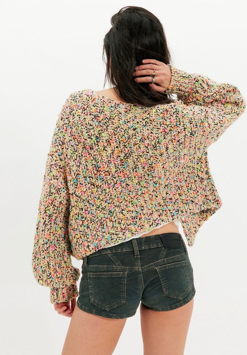 Flea Market Cardi