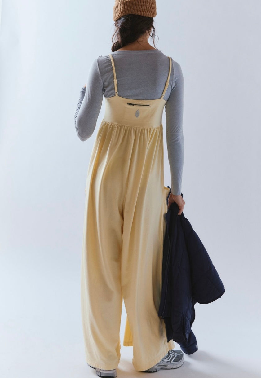 Hot Shot Strappy Onesie