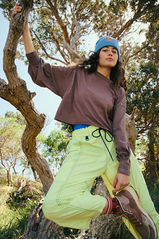 Free People Inspire Layer Tee