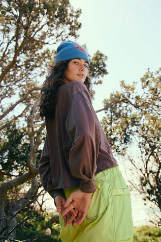 Free People Inspire Layer Tee