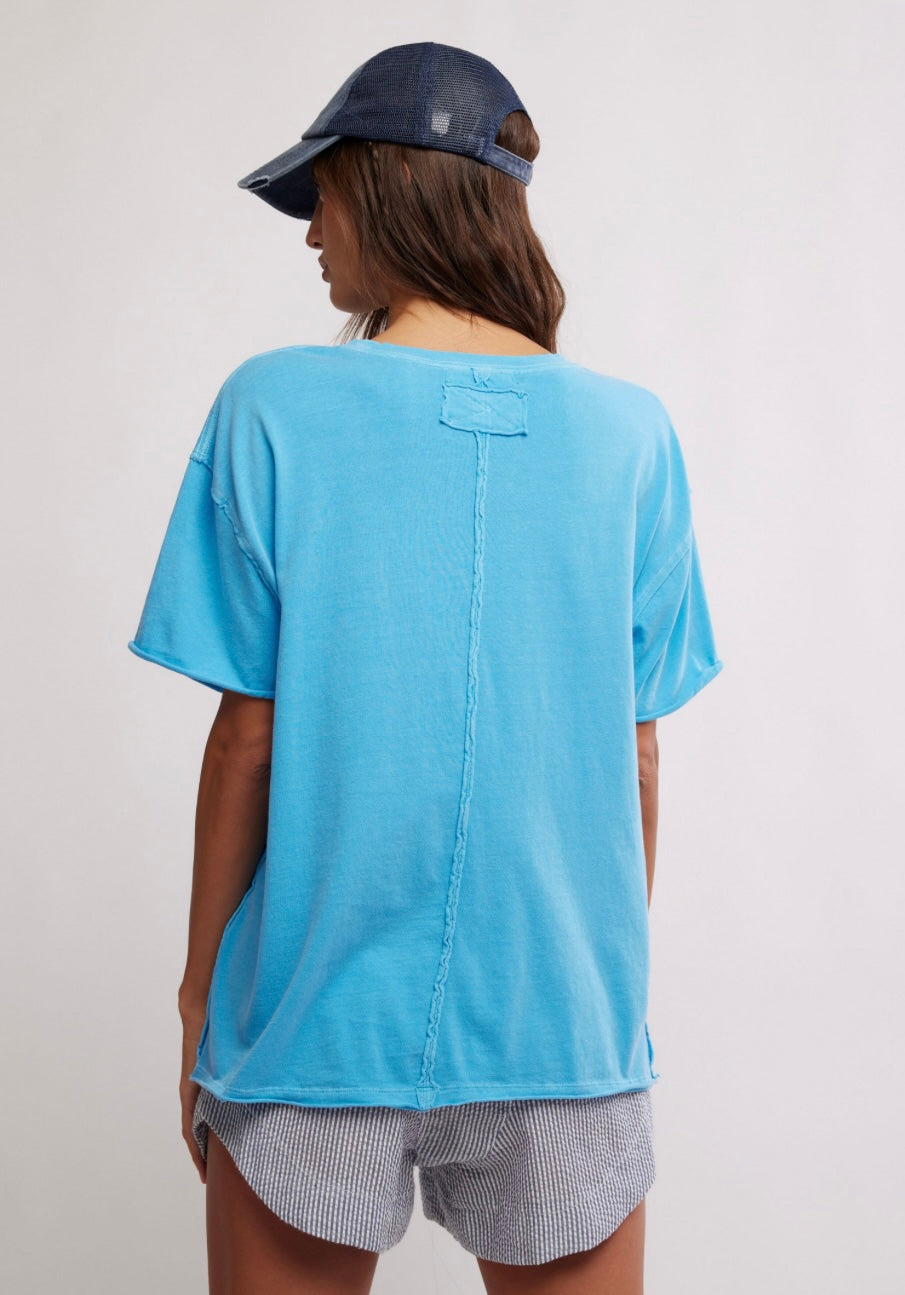 Free People Nina Tee