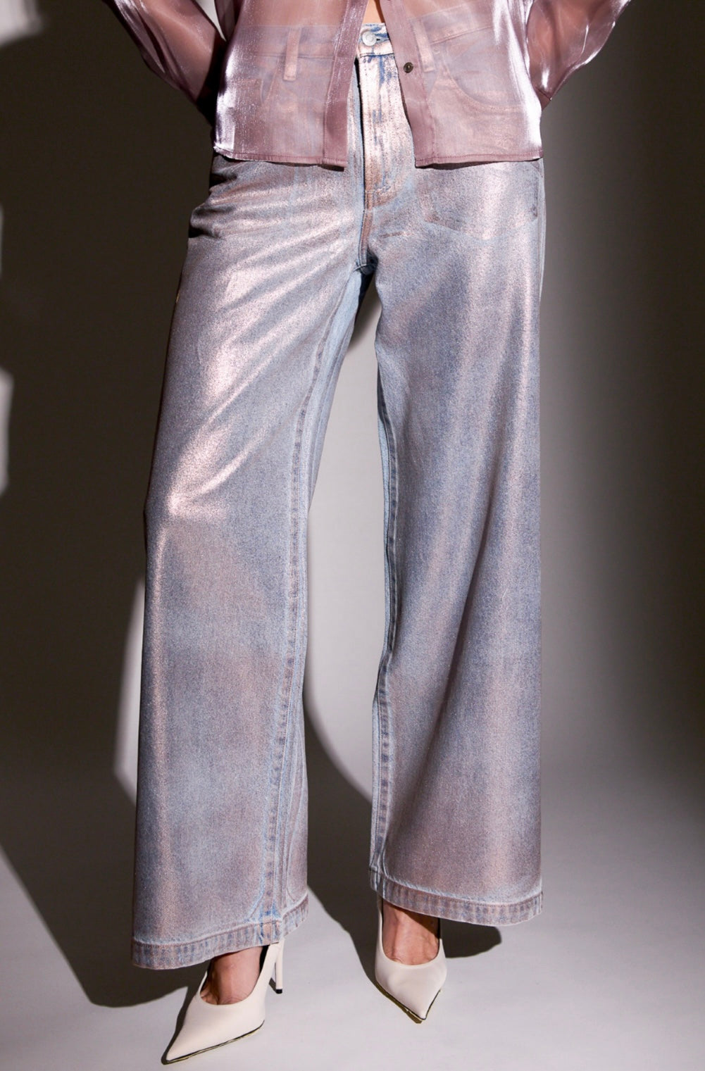 Jadyn Low Slung Palazzo