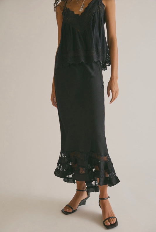 Long Lost Lover Half Slip