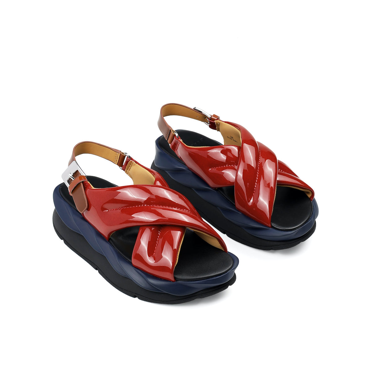 4CCCCEES Mellow Moa Red