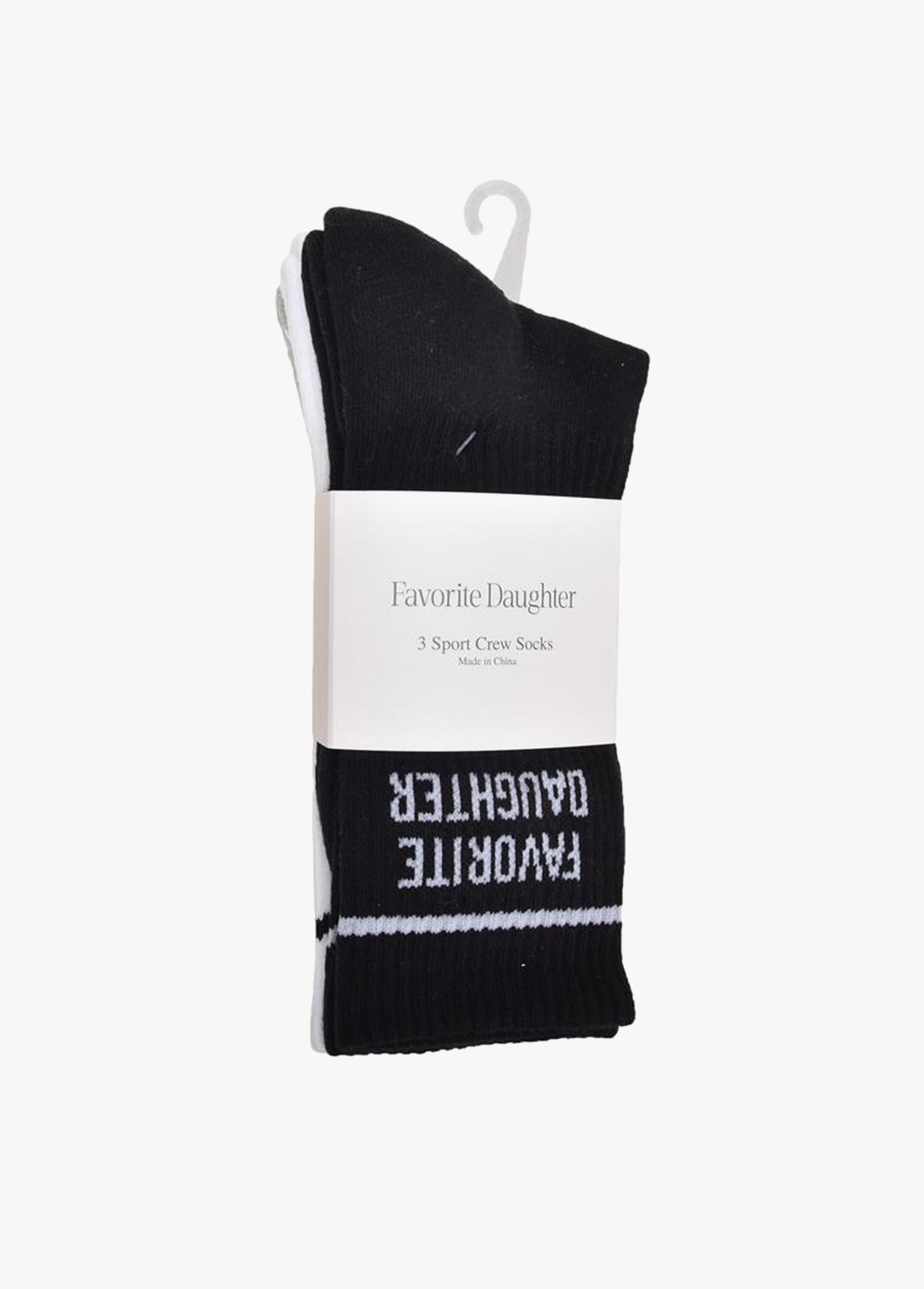 The Favorite Daughter Sock Set