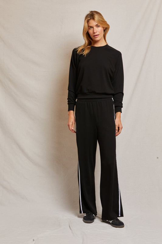Nadia Travel Wide Leg Pant