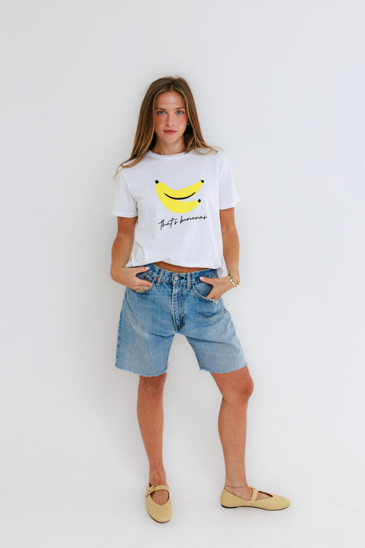 Thats Bananas Tee