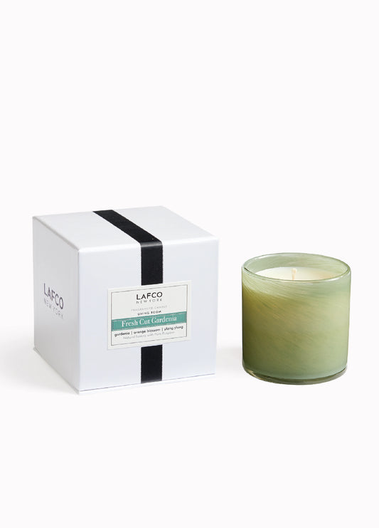 Fresh Cut Gardenia Signature Candle