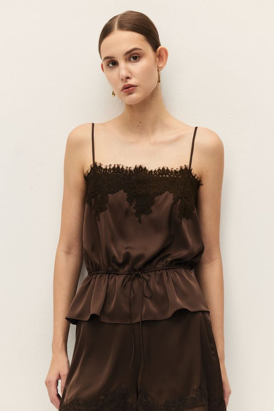 Diora Lace Top