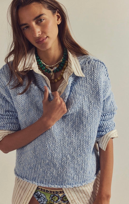 Opal Rollneck Sweater