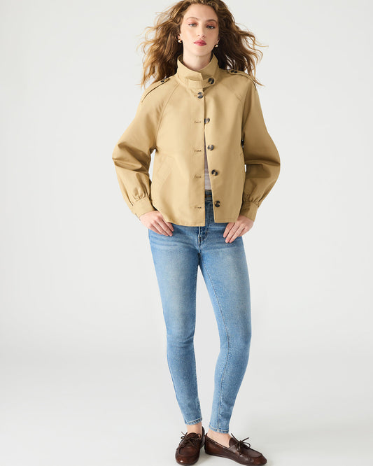 Kaylee Trench Jacket