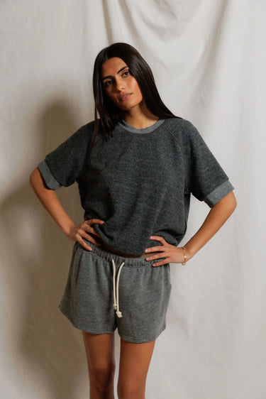 Layla French Terry Short