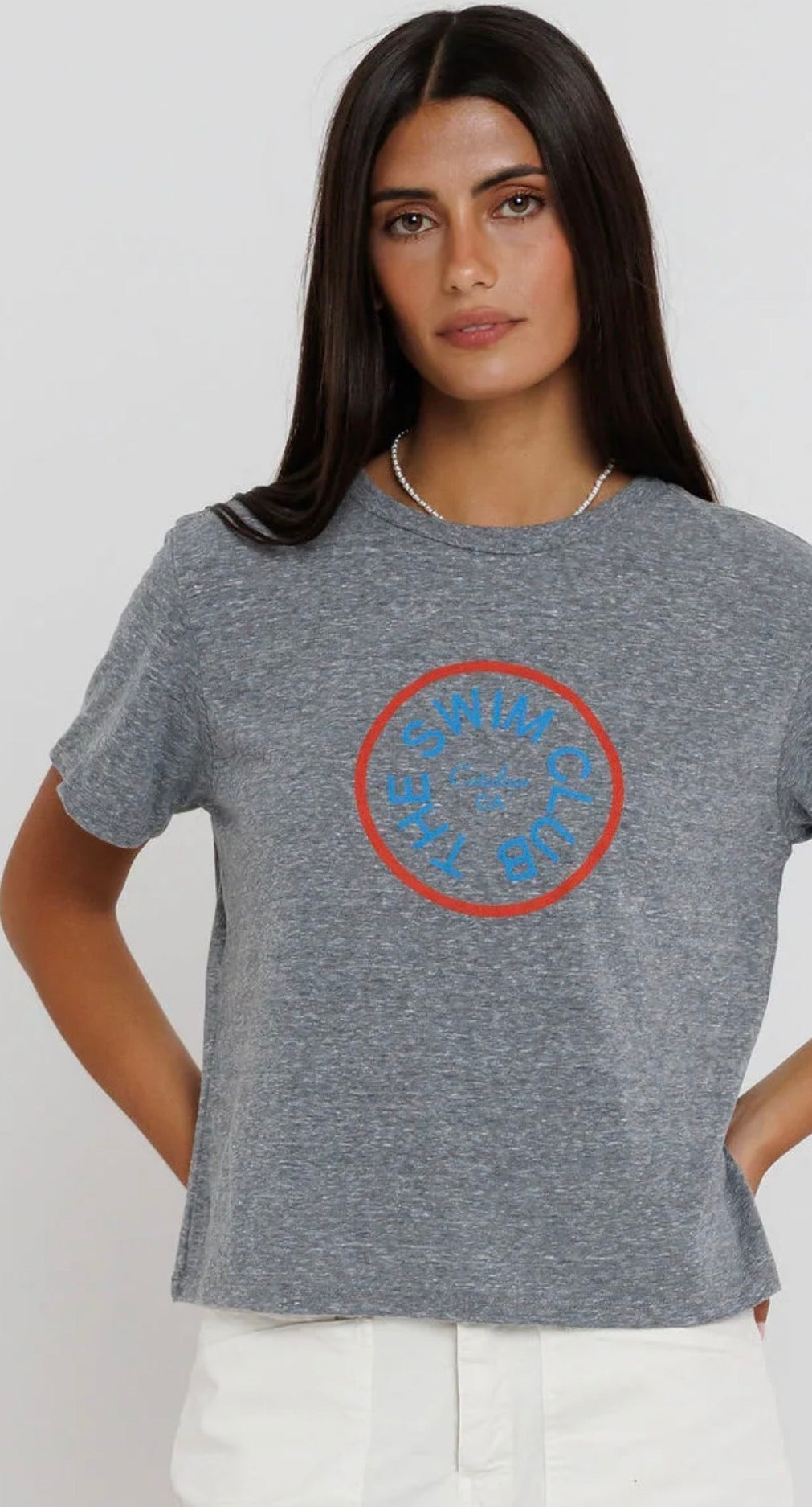 Swim Club - Everyday Tee