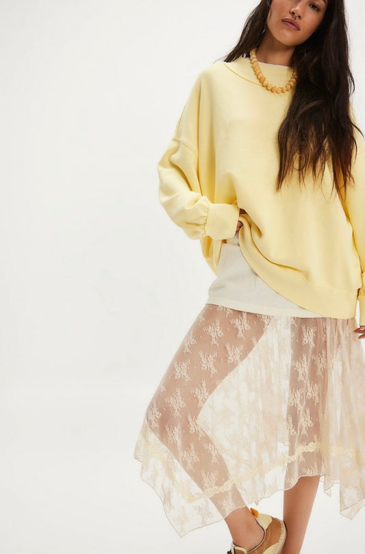 Palm Springs Pullover