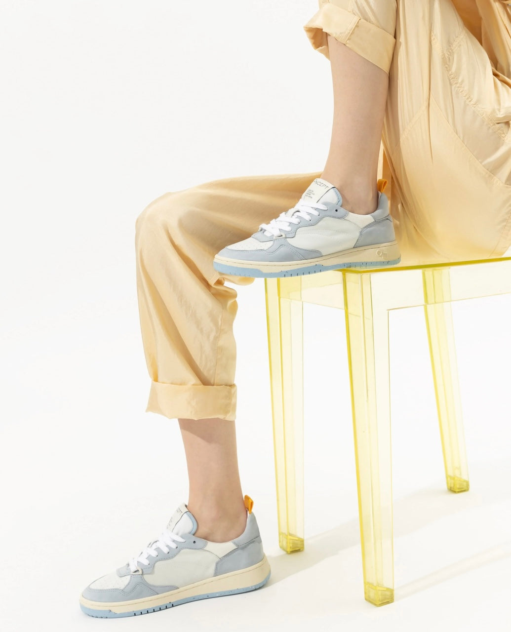 Phoenix Blue Vapor Sneaker