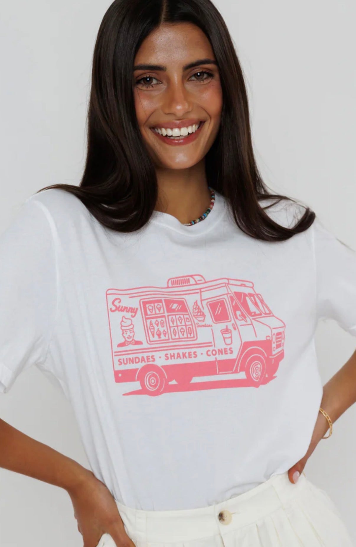 Sunny Ice Cream - Everyday Tee