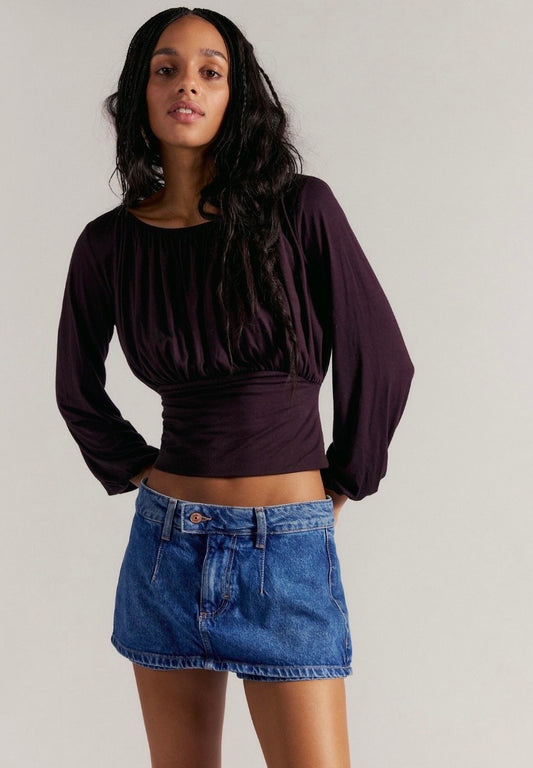 We The Free Galivanting Skort