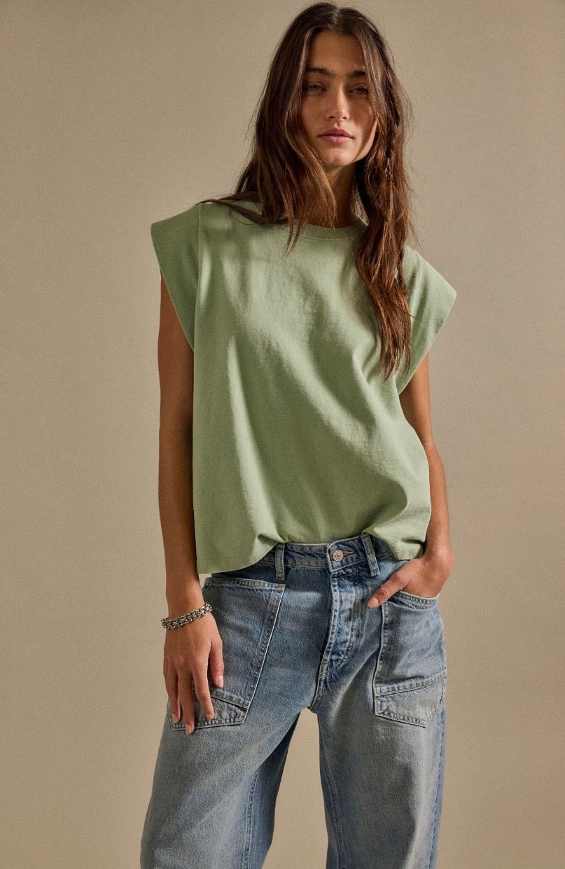 We The Free Better Muscle Tee