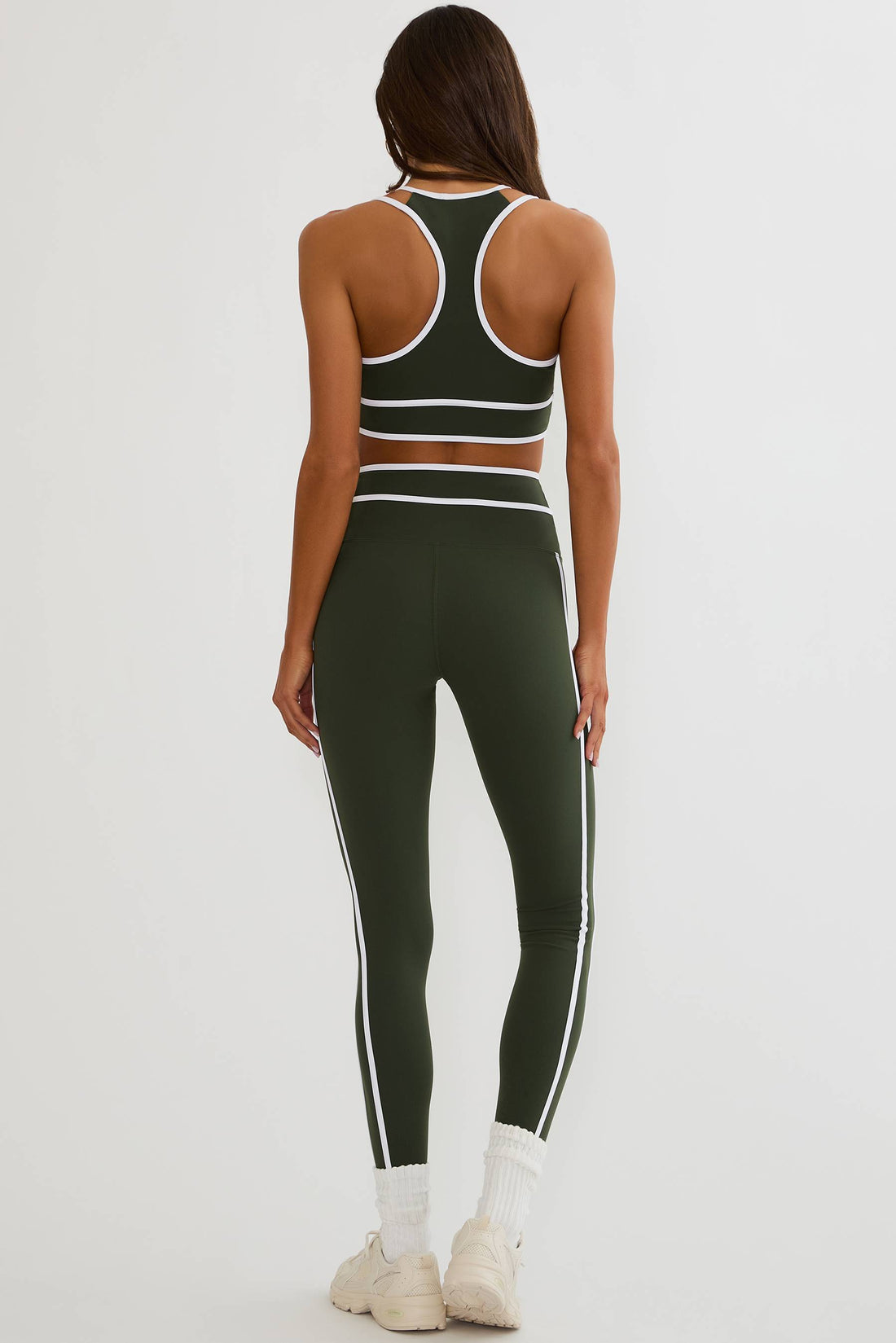 Solar Legging in Shaded Spruce