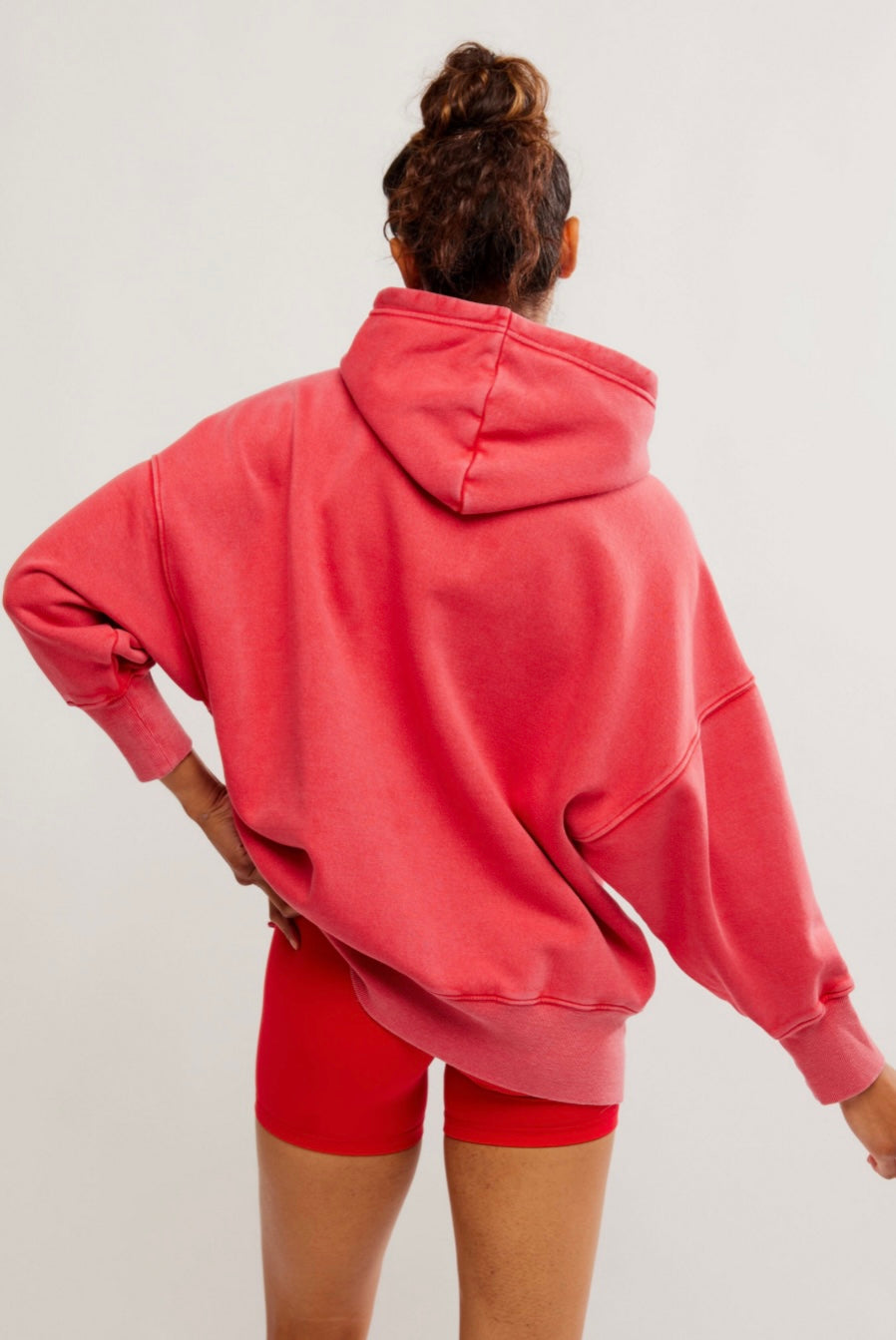 Sprint to Finish Hood