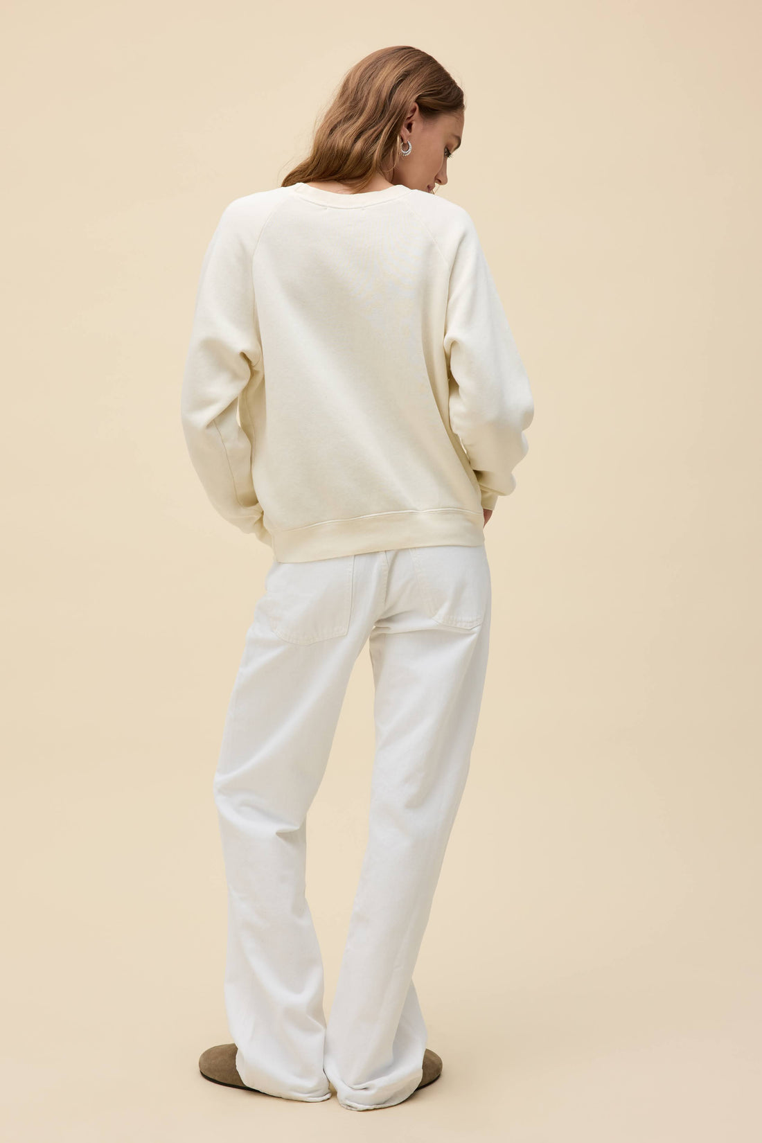 Beach Boys Wouldn’t it Be Nice Vintage Raglan Sweatshirt