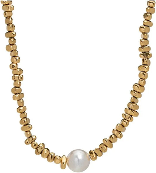 Bracha Pebble Isle Necklace