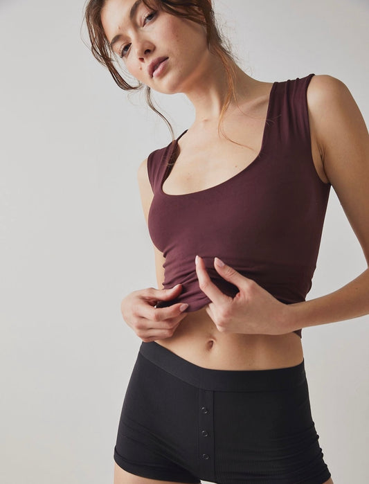 Clean Lines Muscle Cami