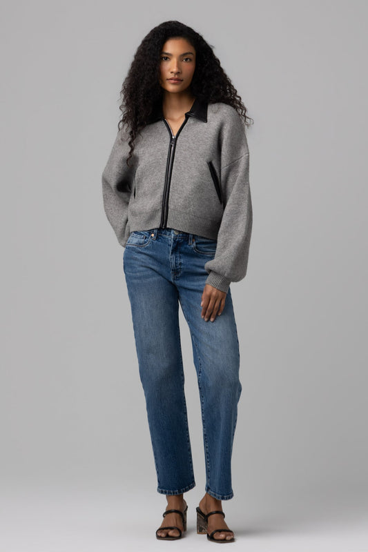 Power Play Knit Jacket